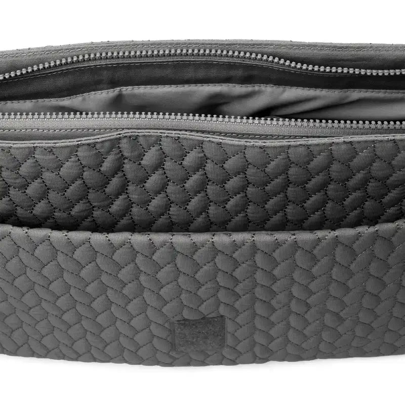 Suavinex Bolso Maternidad Bandolera, Gris
