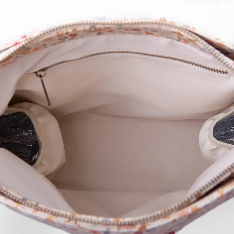 Suavinex Bolso Maternidad Tote Bag, Floral