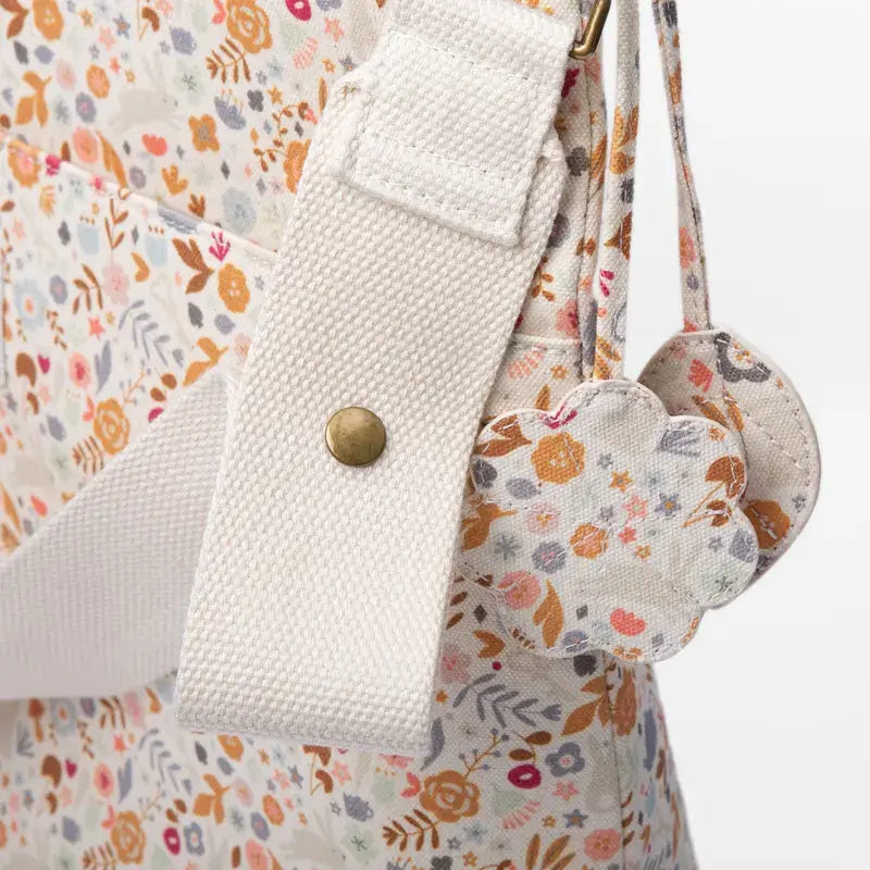 Suavinex Bolso Maternidad Tote Bag, Floral