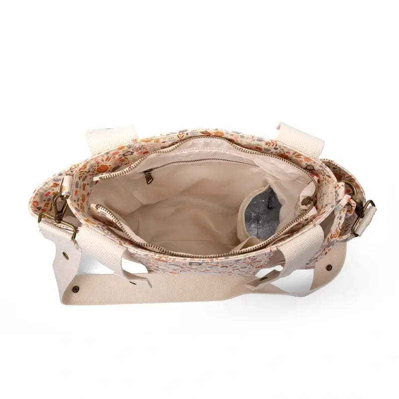 Suavinex Bolso Organizador, Flores