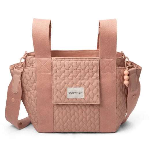 Suavinex Bolso Organizador, Rosa