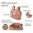 Suavinex Bolso Organizador, Rosa