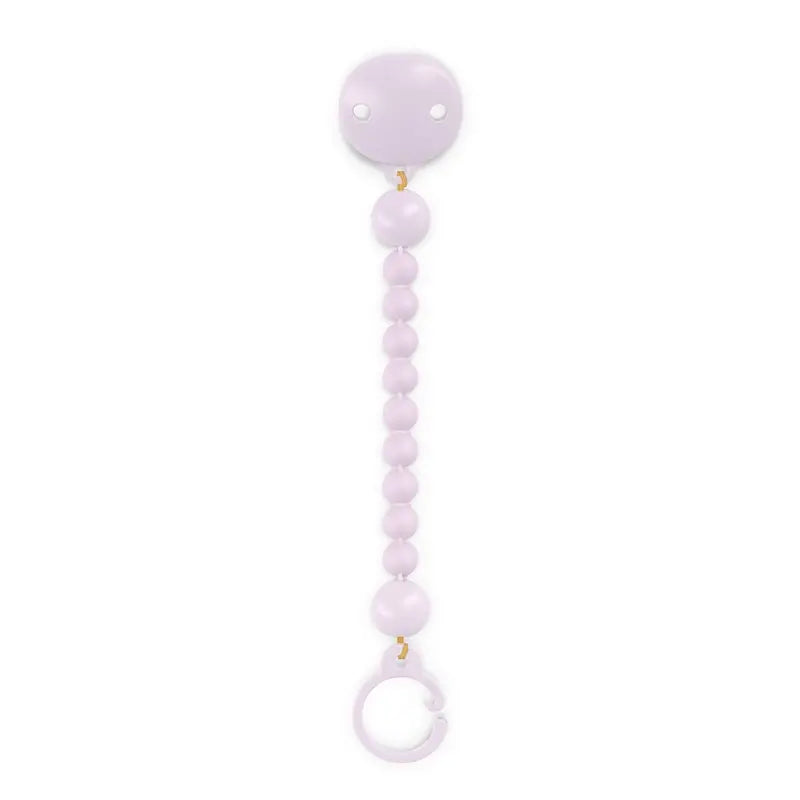 Suavinex Broche Pinza De Silicona, Lavender