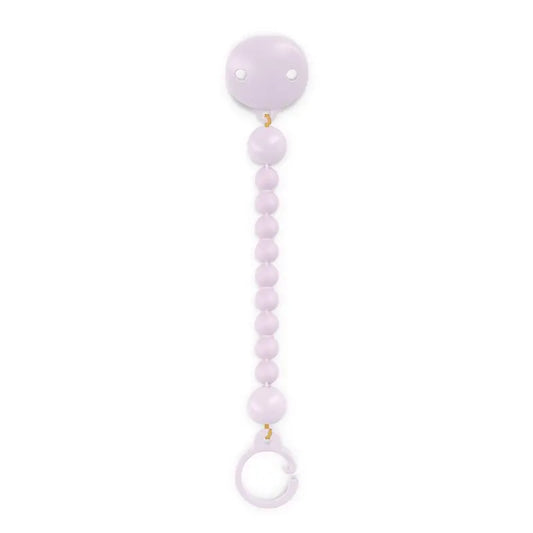 Suavinex Broche Pinza De Silicona, Lavender