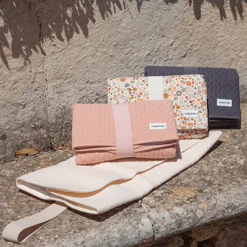 Suavinex Cambiador Portátil, Gris