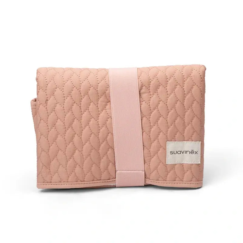 Suavinex Cambiador Portátil, Rosa