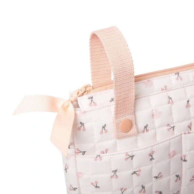 Suavinex Canastilla Baby Care Mini Bag Rosa