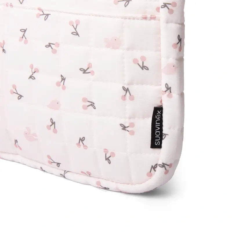 Suavinex Canastilla Baby Care Mini Bag Rosa