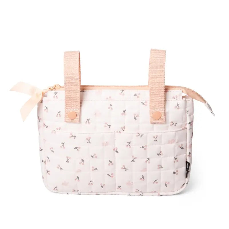 Suavinex Canastilla Baby Care Mini Bag Rosa