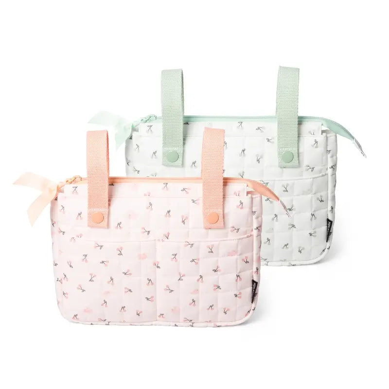 Suavinex Canastilla Baby Care Mini Bag Rosa