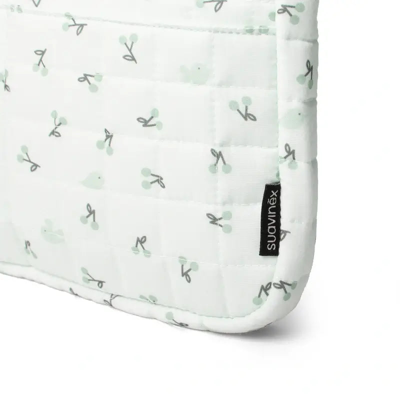 Suavinex Canastilla Baby Care Mini Bag Verde