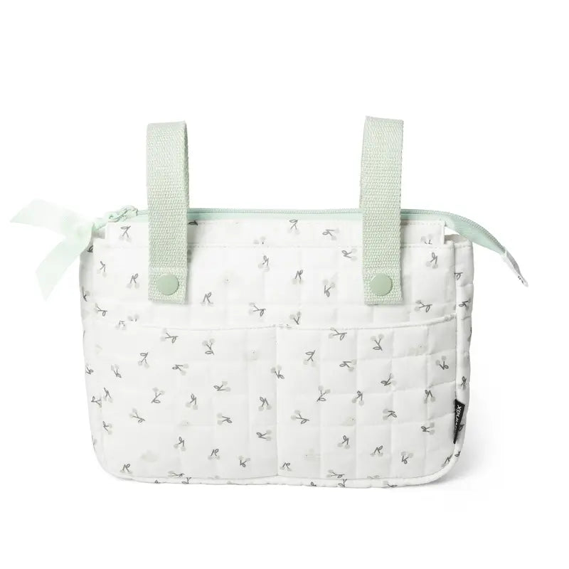 Suavinex Canastilla Baby Care Mini Bag Verde