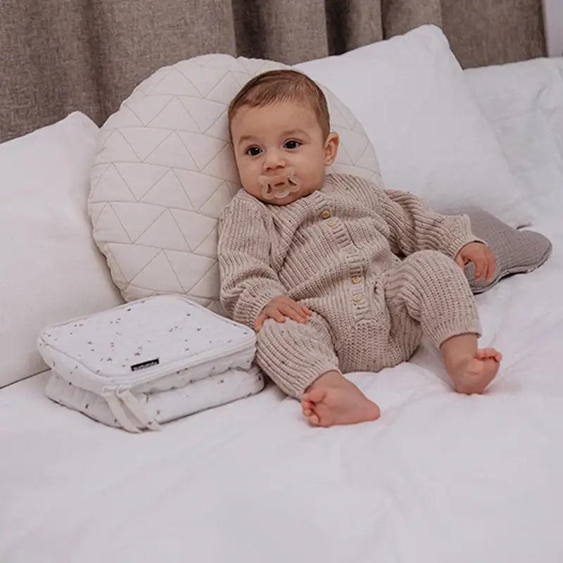 Suavinex Canastilla Baby Care Sos Color Blanco