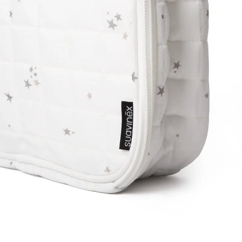 Suavinex Canastilla Baby Care Sos Color Blanco