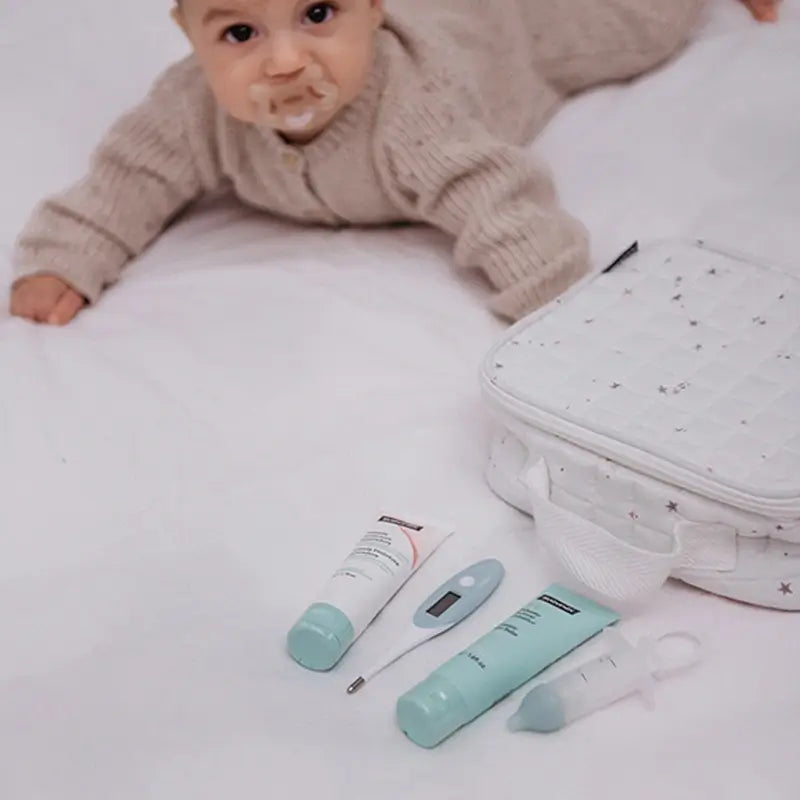 Suavinex Canastilla Baby Care Sos Color Blanco