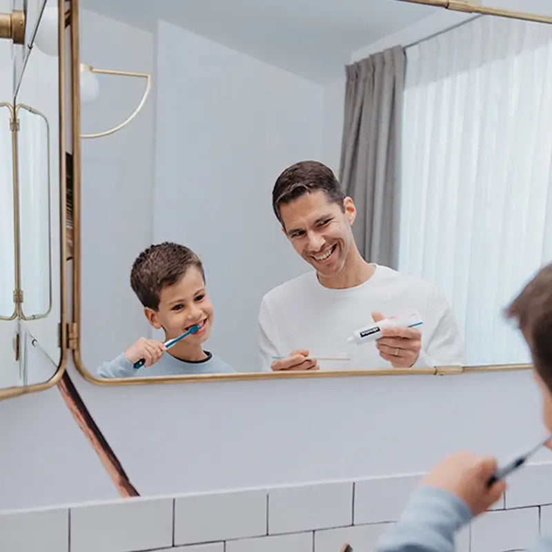 Suavinex Cepillo De Dientes Infantil +6 Años, Azul