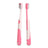 Suavinex Cepillo De Dientes Infantil +6 Años, Rosa
