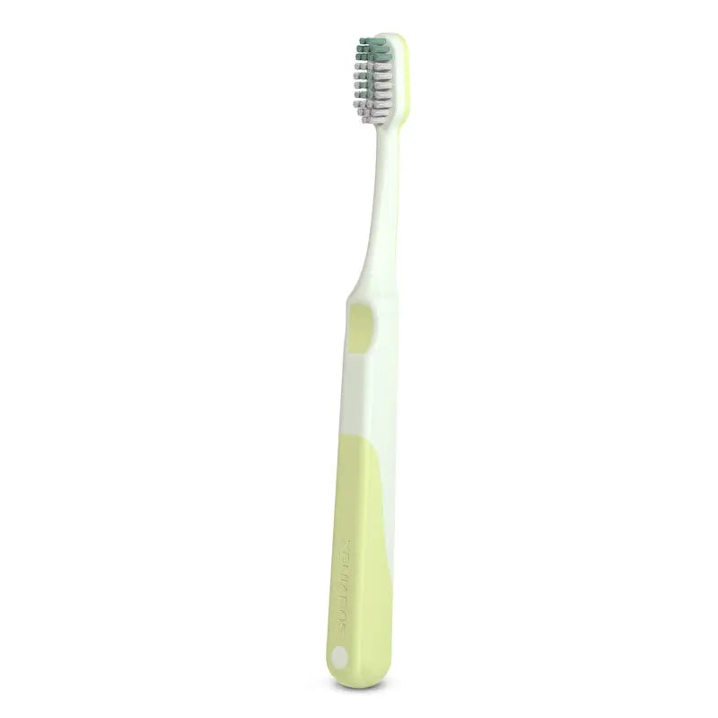 Suavinex Cepillo De Dientes Infantil +6 Años, Verde