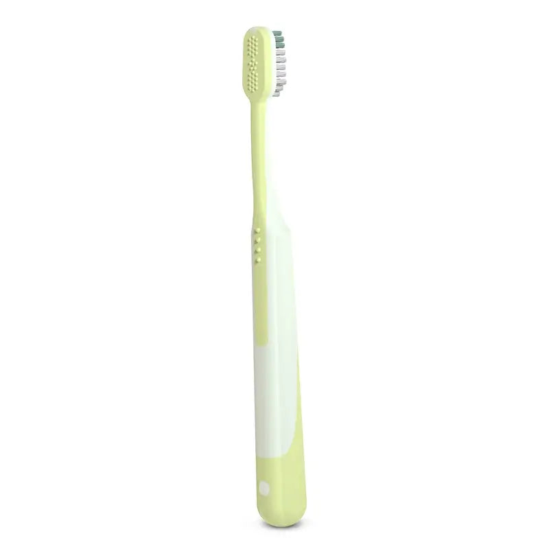 Suavinex Cepillo De Dientes Infantil +6 Años, Verde