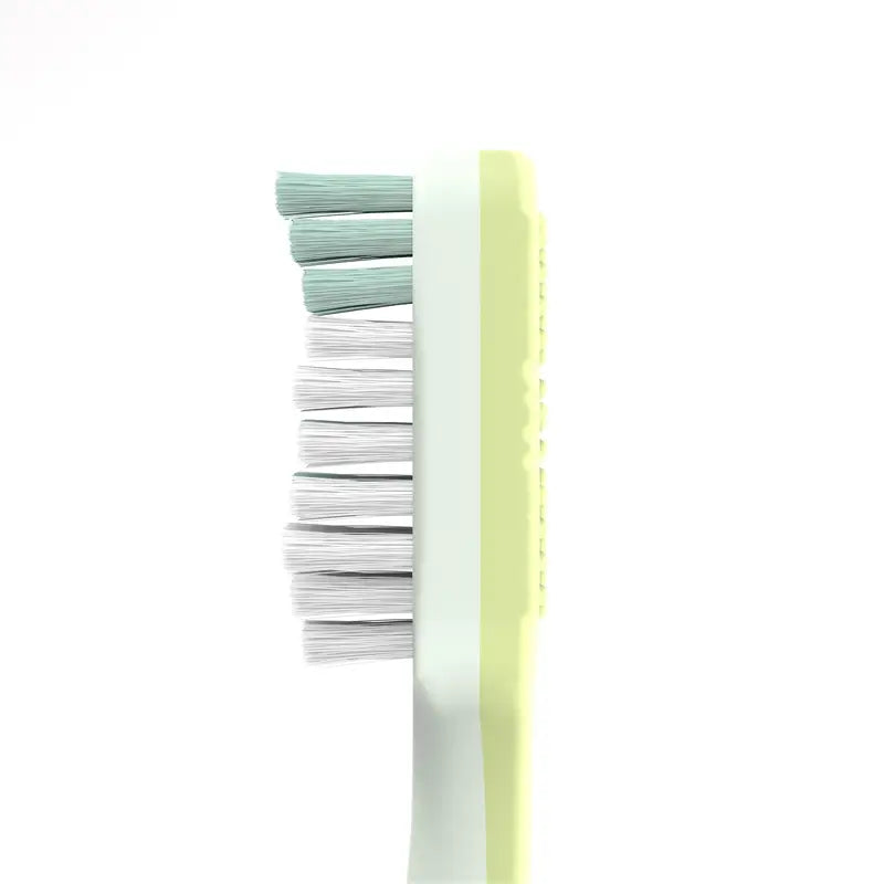 Suavinex Cepillo De Dientes Infantil +6 Años, Verde