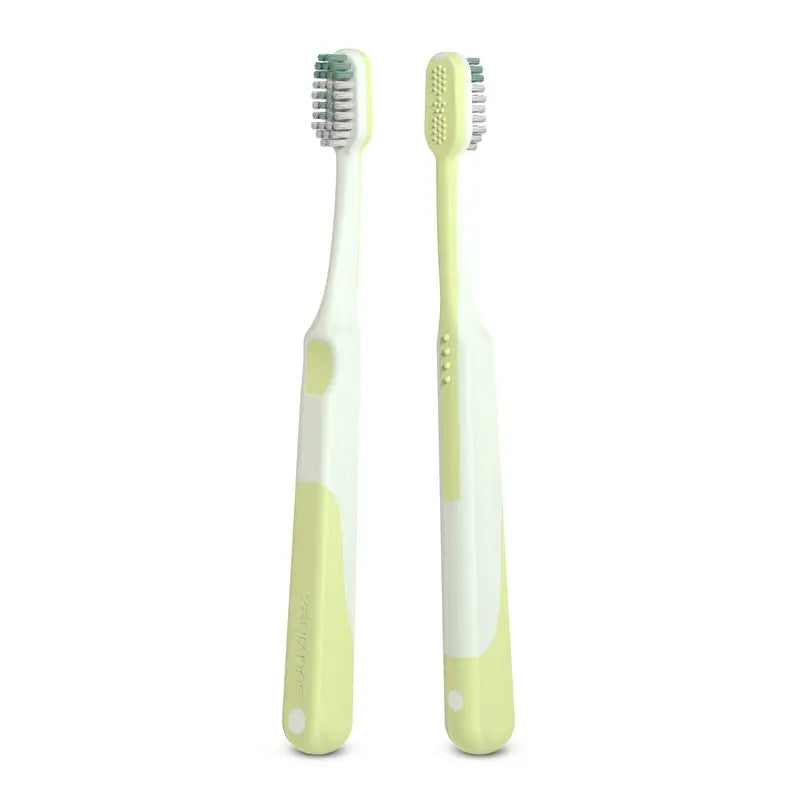 Suavinex Cepillo De Dientes Infantil +6 Años, Verde