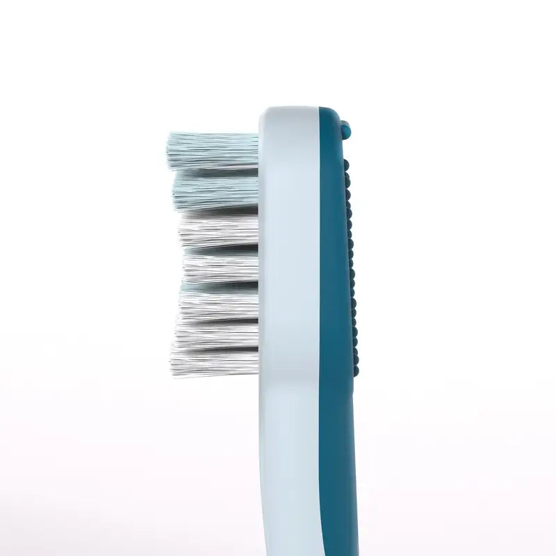 Suavinex Cepillo De Dientes Infantil De 2 A 6 Años, Azul