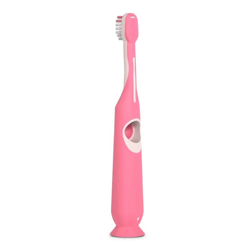 Suavinex Cepillo De Dientes Infantil De 2 A 6 Años, Rosa