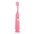 Suavinex Cepillo De Dientes Infantil De 2 A 6 Años, Rosa