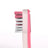 Suavinex Cepillo De Dientes Infantil De 2 A 6 Años, Rosa
