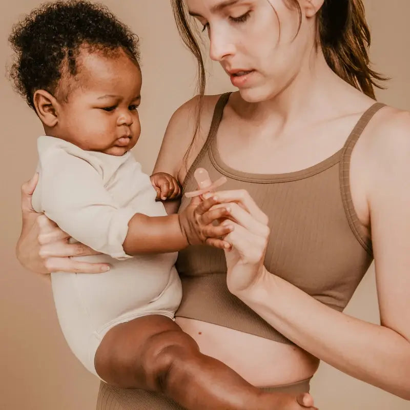 Suavinex Chupete Zero Zero Bebés 0 a 6 Meses, Fair