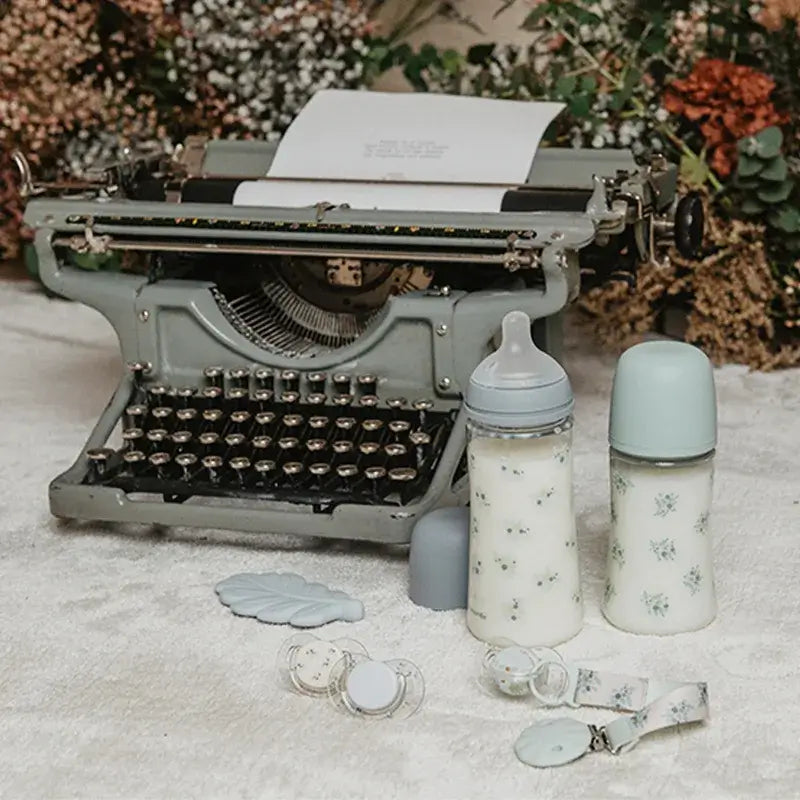 Suavinex Chupete Sx Pro 0/6 Meses, Poetry Azul