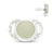 Suavinex Chupete Sx Pro 0/6 Meses, Poetry Verde