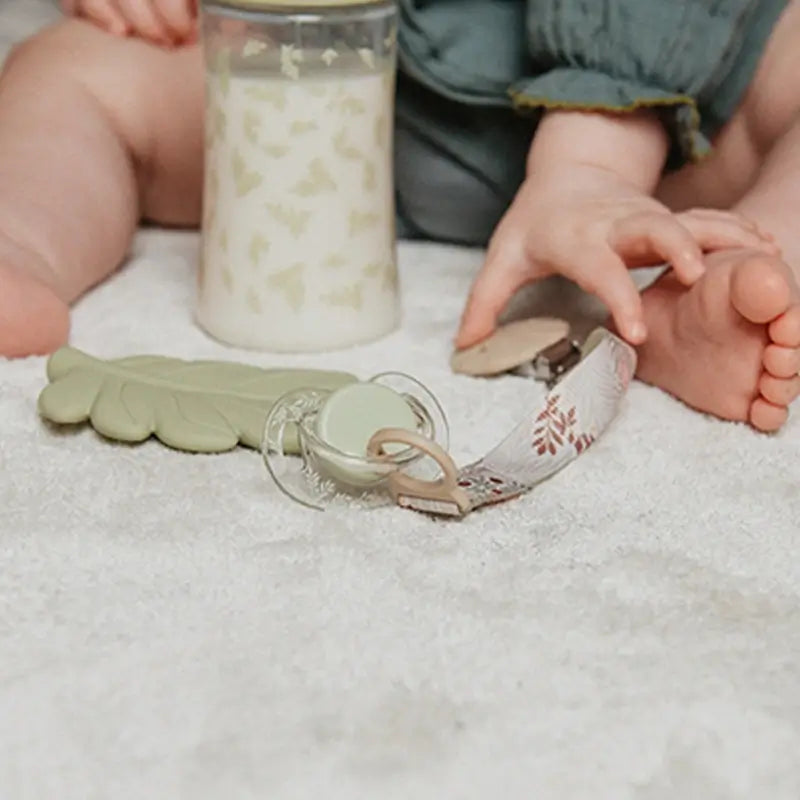 Suavinex Chupete Sx Pro 0/6 Meses, Poetry Verde