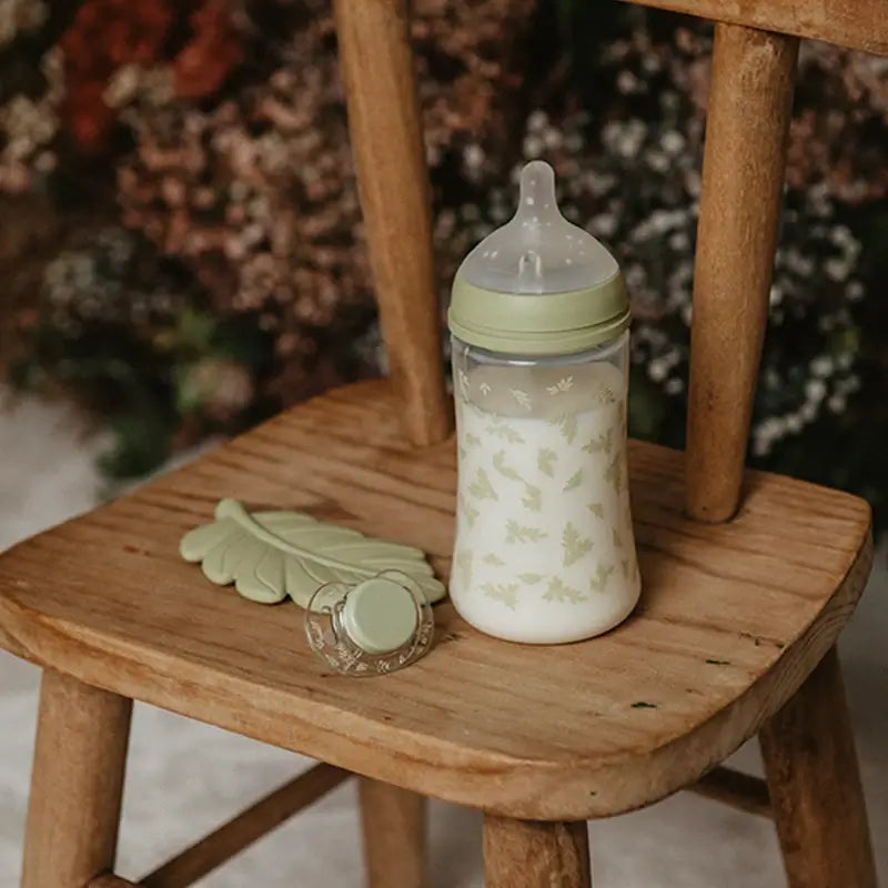 Suavinex Chupete Sx Pro 0/6 Meses, Poetry Verde