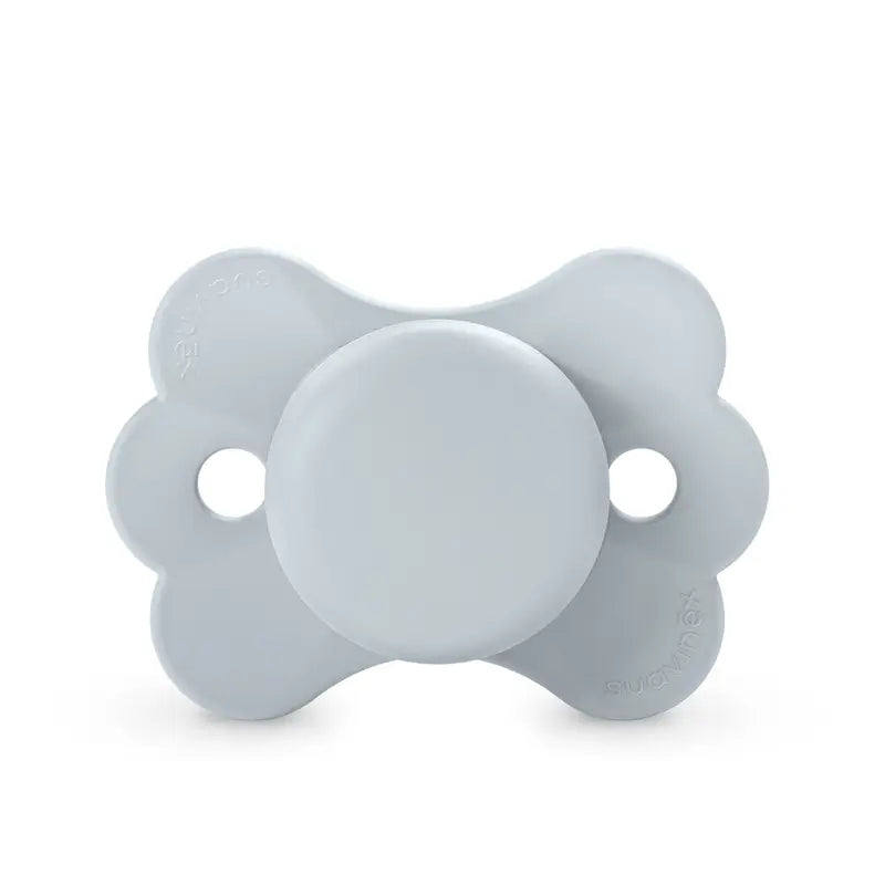 Suavinex Chupete Sx Pro 0/6 Meses, Wonderland Azul Liso