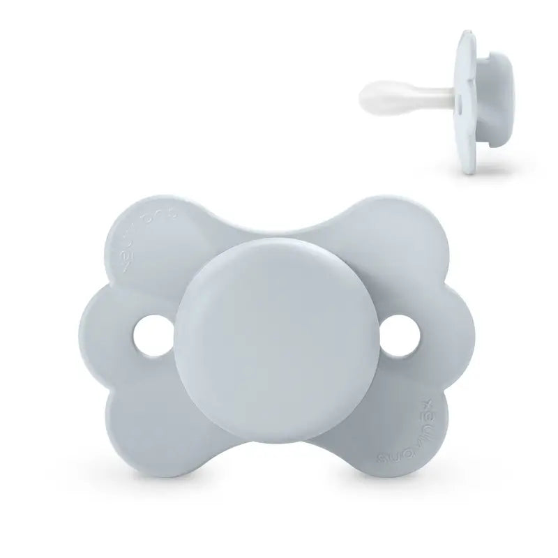 Suavinex Chupete Sx Pro 0/6 Meses, Wonderland Azul Liso