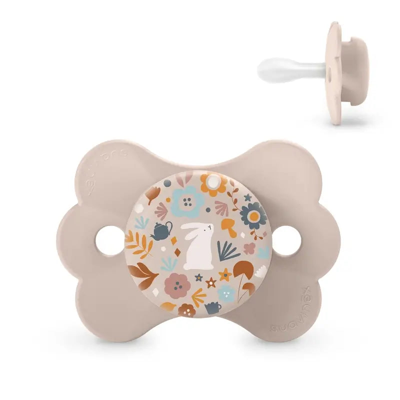 Suavinex Chupete Sx Pro 0/6 Meses, Wonderland Rosa