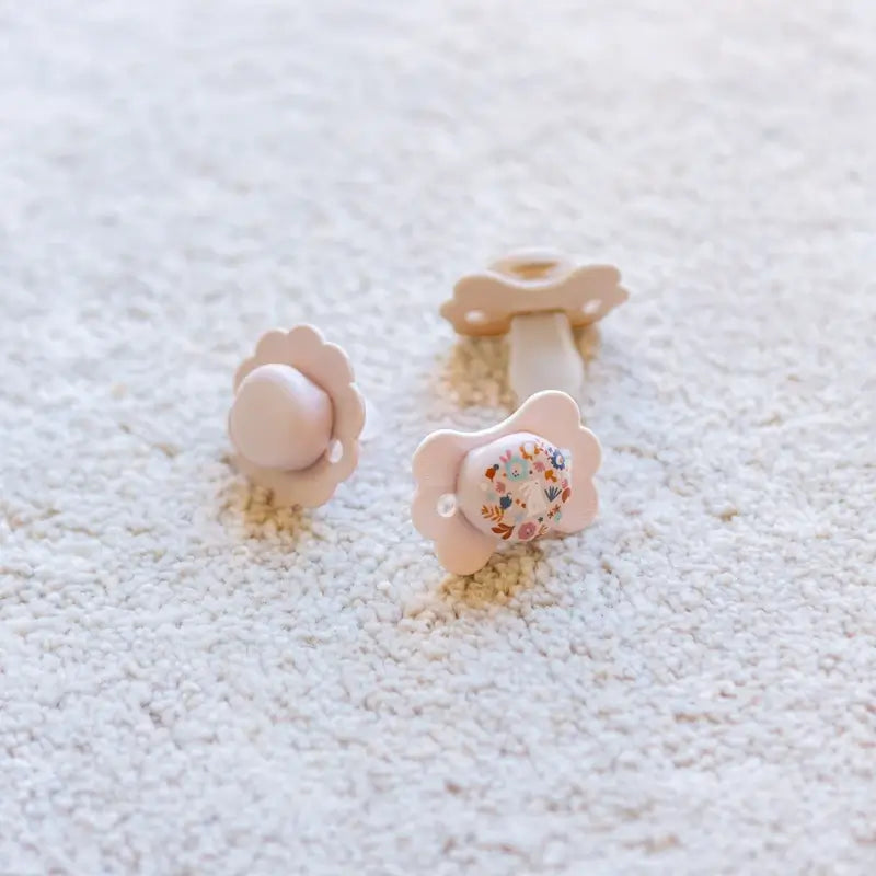 Suavinex Chupete Sx Pro 0/6 Meses, Wonderland Rosa Liso