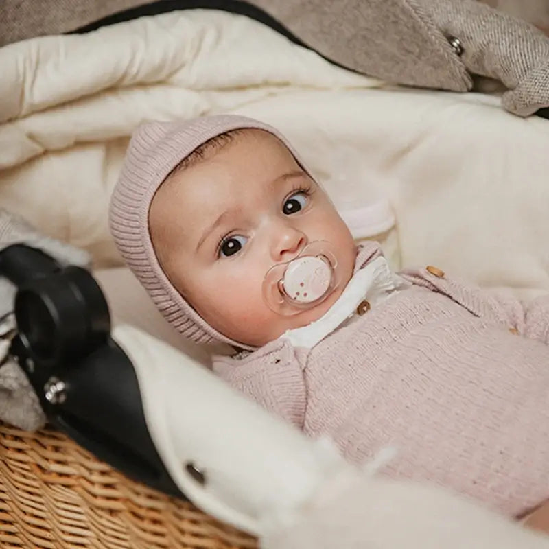 Suavinex Chupete Sx Pro +18 Meses, Poetry Rosa