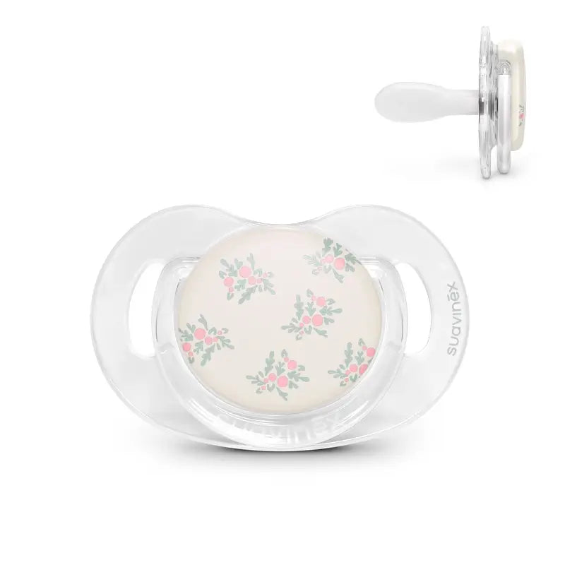 Suavinex Chupete Sx Pro 6/18 Meses, Poetry Rosa