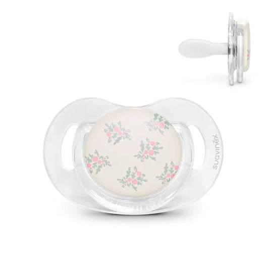 Suavinex Chupete Sx Pro 6/18 Meses, Poetry Rosa