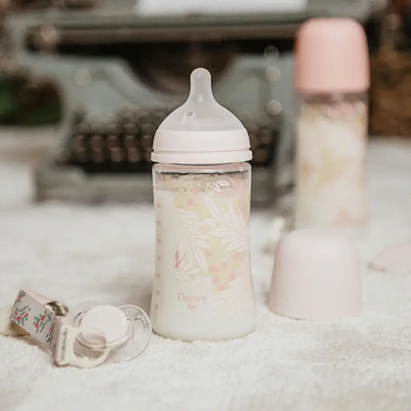 Suavinex Chupete Sx Pro 6/18 Meses, Poetry Rosa