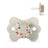 Suavinex Chupete Sx Pro 6/18 Meses, Wonderland Beige