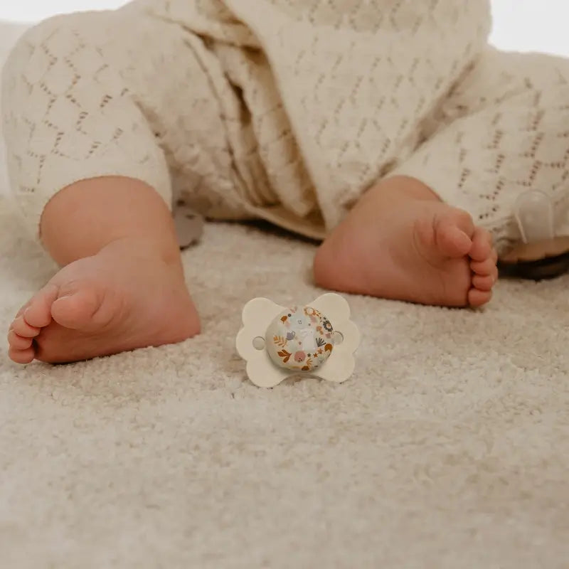 Suavinex Chupete Sx Pro 6/18 Meses, Wonderland Beige