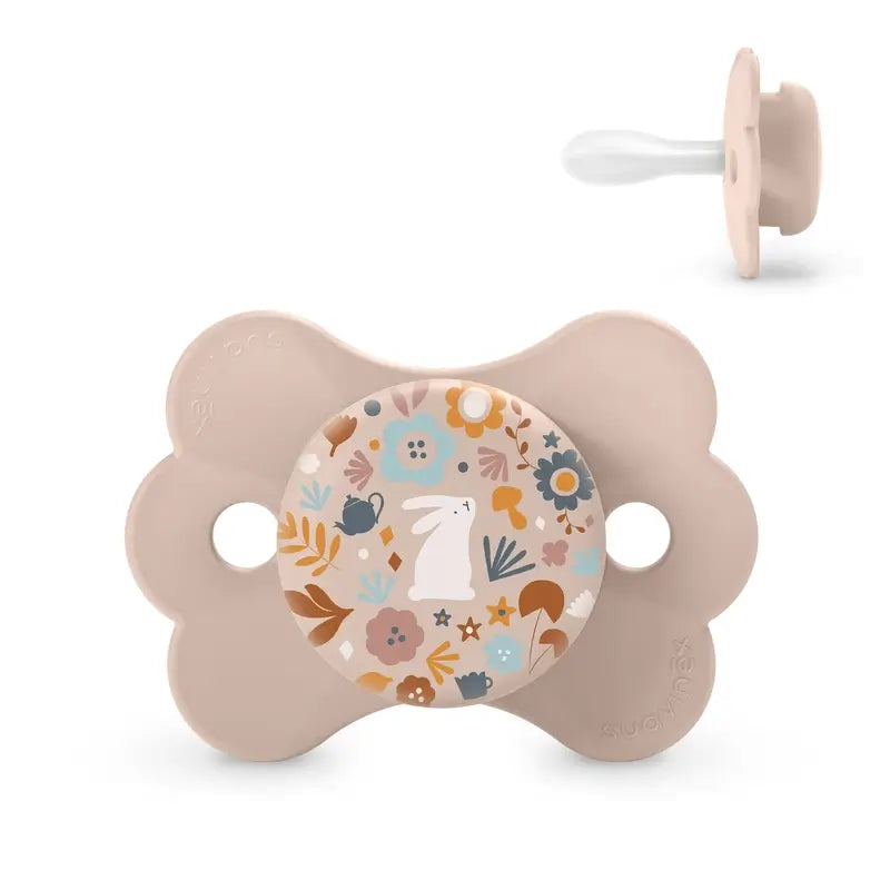 Suavinex Chupete Sx Pro 6/18 Meses, Wonderland Rosa