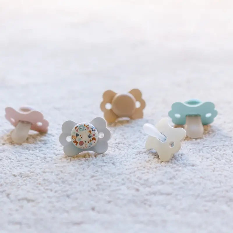 Suavinex Chupete Sx Pro 6/18 Meses, Wonderland Verde