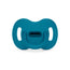 Suavinex Chupete Todo Silicona Fisiológico Sx Pro, 0/6 Meses, Deep Ocean
