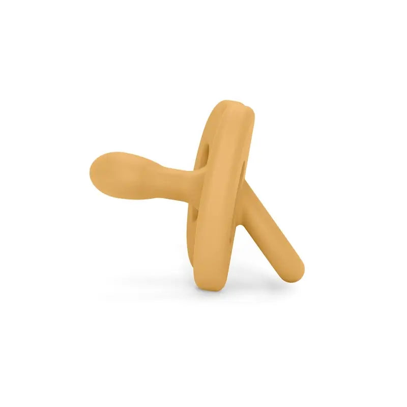 Suavinex Chupete Todo Silicona Fisiológico Sx Pro, 0/6 Meses, Honey