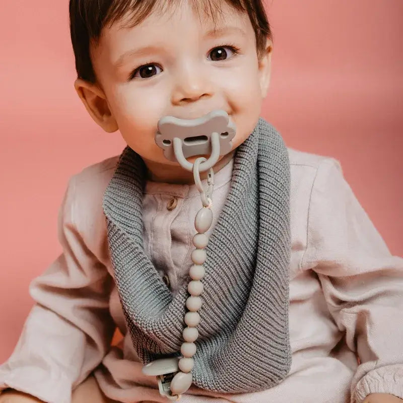 Suavinex Chupete Todo Silicona Fisiológico Sx Pro, 0/6 Meses, Mariposa Lake Green