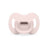 Suavinex Chupete Todo Silicona Fisiológico Sx Pro, 0/6 Meses, Rosewater
